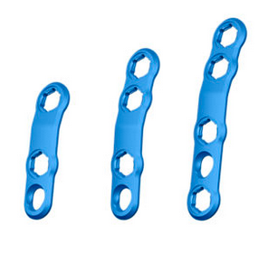 UNITE TMT Straight Plate