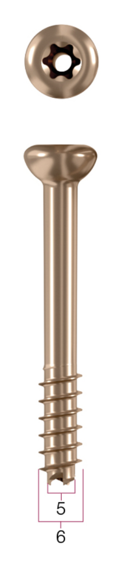 Nexis Headed Screw