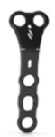 Airlock Lisfranc T Plate