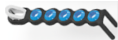 Stratum Straight Plate