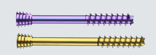 Lapiplasty Headless Screw