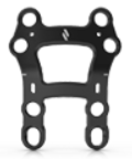 Airlock Lisfranc H Plate