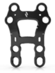 Airlock Lisfranc H Plate