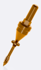 Dynafit System Snap-Off Screw