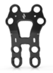 Airlock Lisfranc H Plate