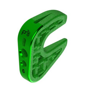 TITAN 3-D Wedge Evans System