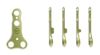 Opening Wedge Plate