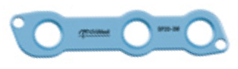 Distal Xtremities Straight Plate