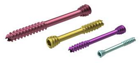 Trimed Headless Cannulated Screw