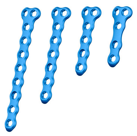 Metatarsal T Plate