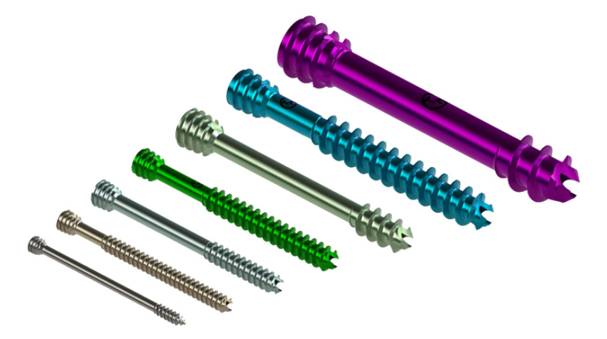 Tyber Headless Screw