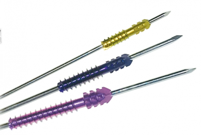 Two-Step Hammer Toe Implant