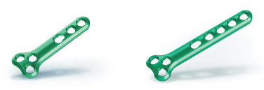 Arsenal Mini Condylar Plate