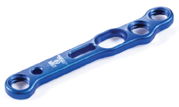 Ultos Straight Plate