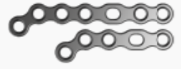 Colink®Plating Mini L oblique plate