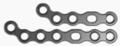 Colink®Plating Mini L oblique plate