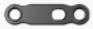 Colink®Plating Mini Straight plate