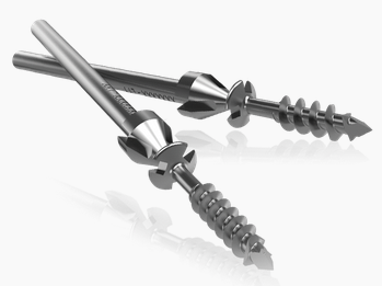 IBS Snap-off Screw