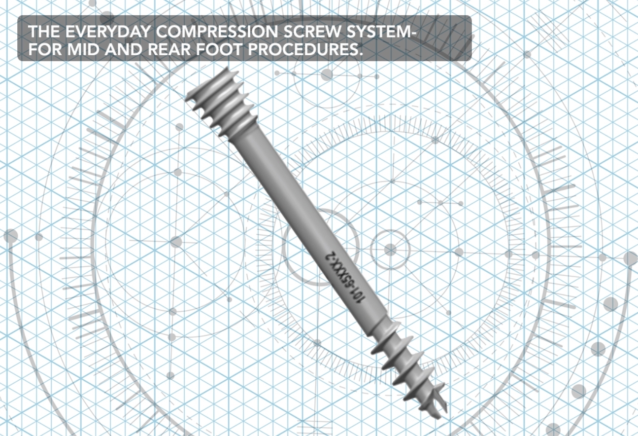 Compressx Compression Screw