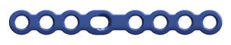 Omni Straight Plate