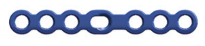 Omni Straight Plate