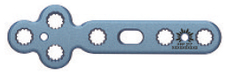 Compression T-Plate
