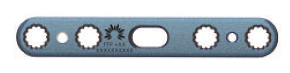 H&F Straight Plate