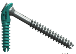 Io Fix Tapered Locking Screw