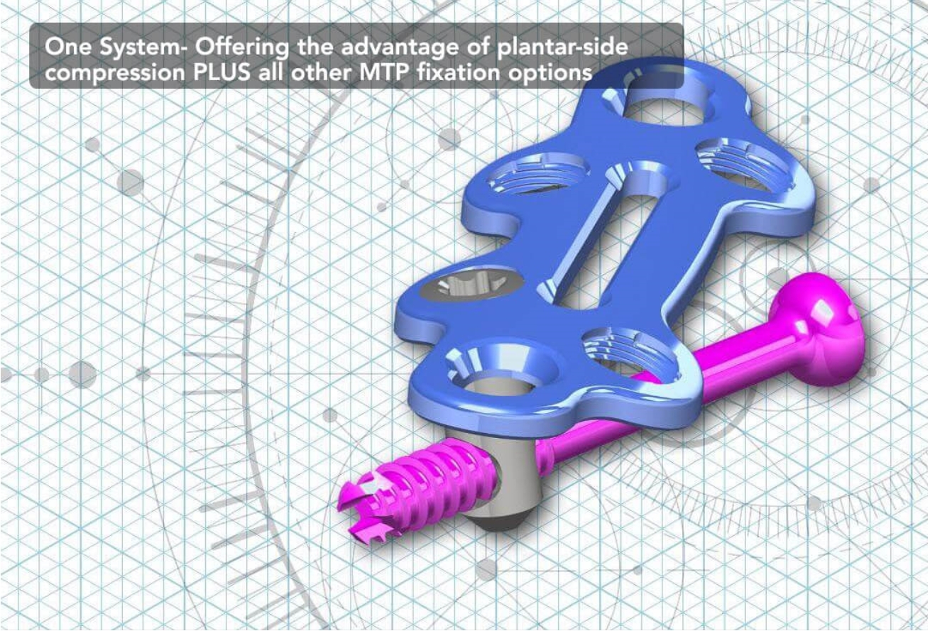 Omni Mtp Fusion Plate