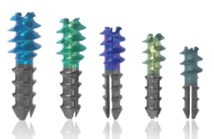 HammerTech Titanium Implant System