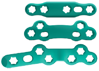 PolyLock MTP Plate