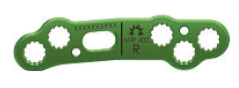 MTP Convergent Plate