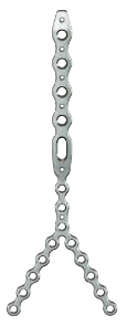 ANTHEM Distal Tibia Y plate