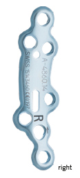 Aptus 2.8 Trilock MTP Fusion Plate
