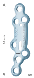 Aptus 2.8 Trilock MTP Fusion Plate