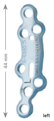 Aptus 2.8 Trilock MTP Fusion Plate