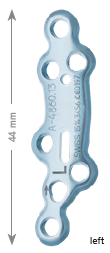 Aptus 2.8 Trilock MTP Fusion Plate