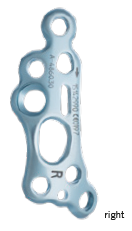 Aptus 2.8 Trilock TMT-1 Medial Fusion Plate