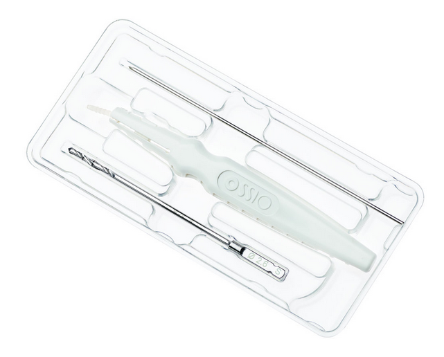 OSSIOfiber® Hammertoe Fixation System