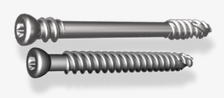 Colag® Dual Thread Cannulated Screw