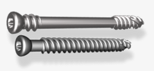 Colag® Dual Thread Cannulated Screw