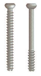 Headed Cannulated Screw