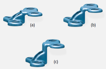 Arthrex Calcaneal Step Plate