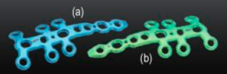 Arthrex Medial Column Plate