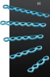 Arthrex Low-Profile Straight Plate