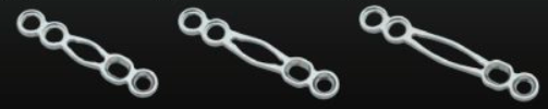 Arthrex Double Compression Straight Plate