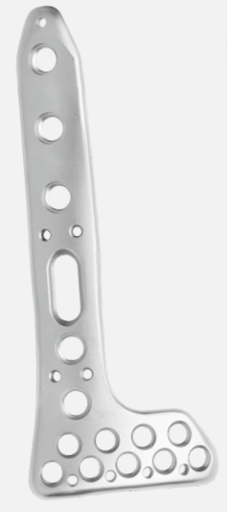 Arthrex Antero-Lateral Distal Tibia Plate