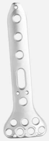 Arthrex Anterior Distal Tibia Plate