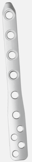 Arthrex Fibula Distal Posterior Plate
