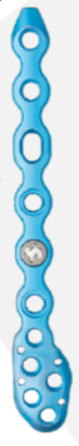 Arthrex Fibula Distal Locking Plate